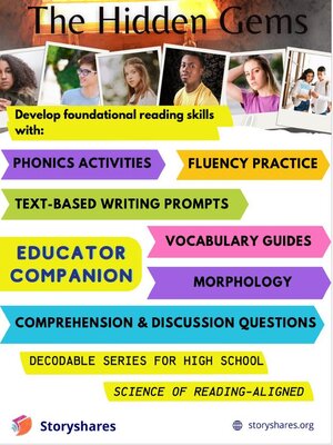 cover image of The Hidden Gems: Educator Companion